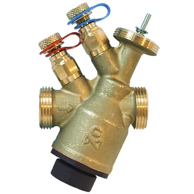 VLX3P - IsmaControlli <br>Pressure Independent Control Valve - 2
