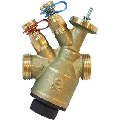 VLX4P - IsmaControlli <br>Pressure Independent Control Valve - 2