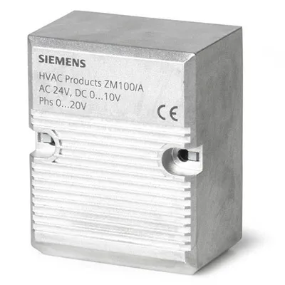 Siemens - BPZ:ZM100/A