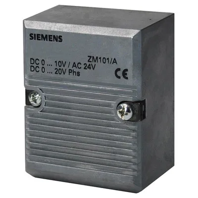Siemens - BPZ:ZM101/A