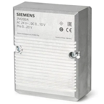 Siemens - BPZ:ZM200/A