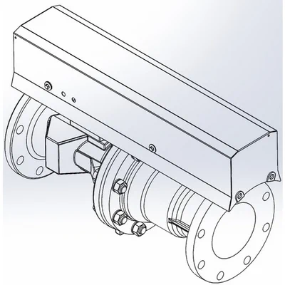 Belimo - ZS-EPIV-EV-150